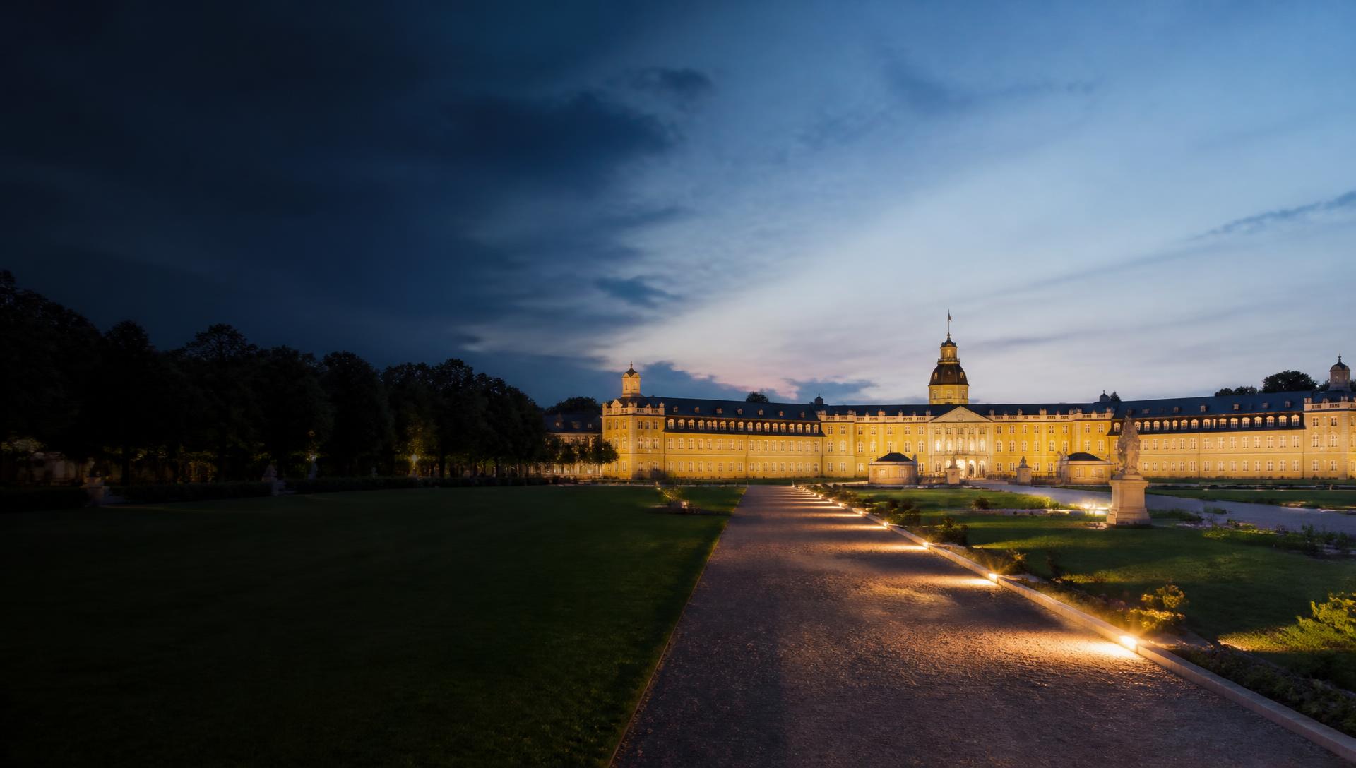 Karlsruher Schloss – Rohrer Immobilien GmbH, Immobilienmakler in Karlsruhe und Rheinstetten